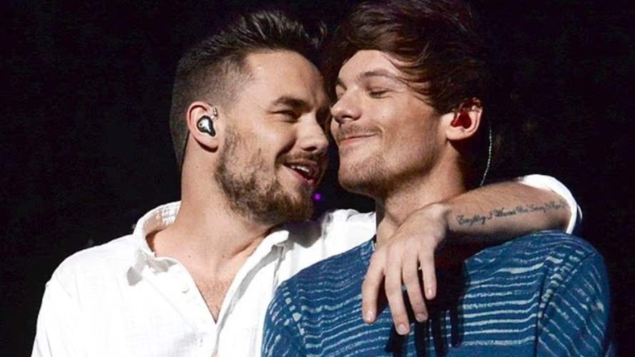 "هل كان بإمكاني إنقاذك؟"... بعد الرحيل المأساوي: تحية مؤثرة من لويس توملينسون لليام باين في ألبومه الجديد