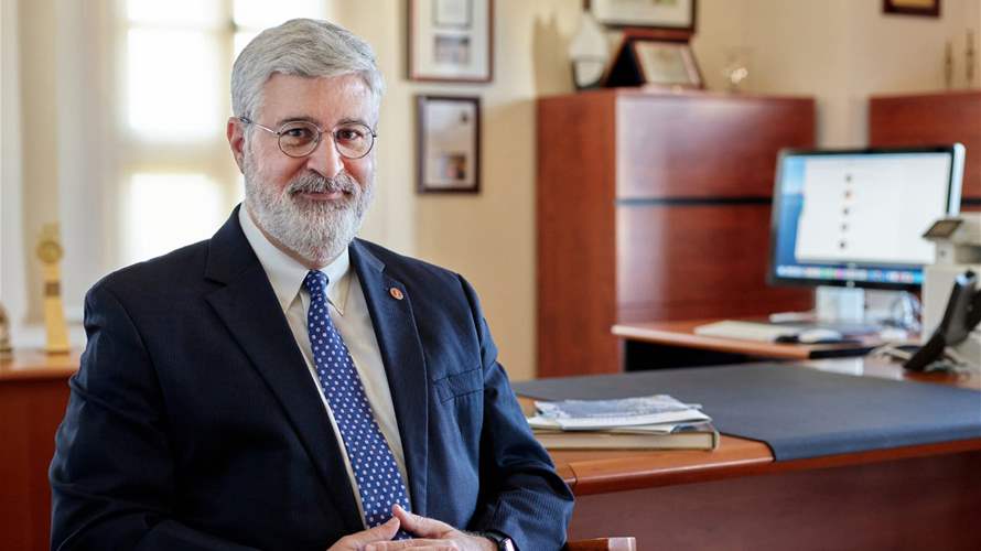 فضلو خوري بين الشخصيات المئة الأكثر تأثيرًا في علم الأورام لعام ٢٠٢٥ على مستوى العالم