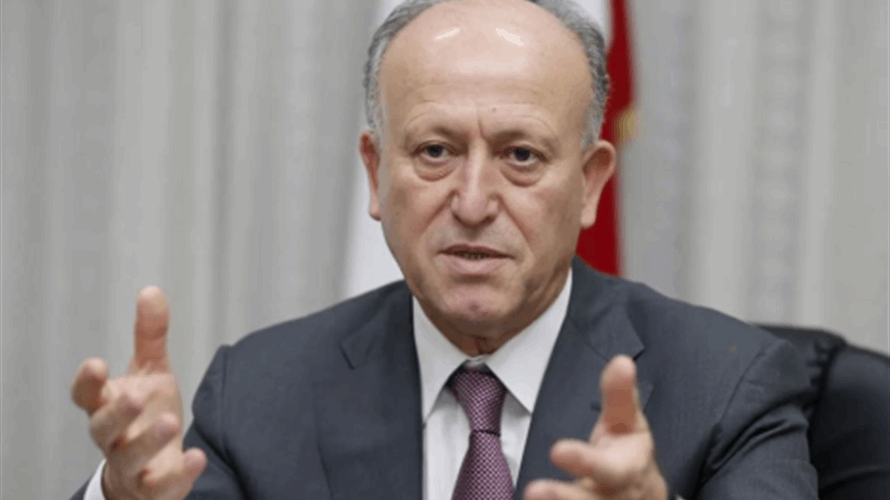 ريفي: هناك 105 مبانٍ أخرى آيلة للسقوط وحوالى الـ600 منزل آخر لا تتوافر فيهم شروط السلامة