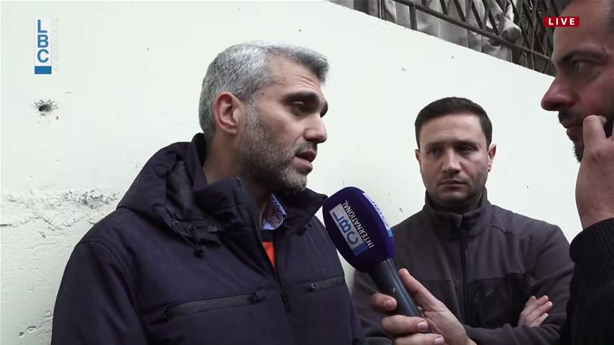 رئيس بلدية طرابلس يرفع الصوت عبر الـLBCI: لم يعد يكفي إصدار بيانات استنكار..ونحن في سباق مع الوقت
