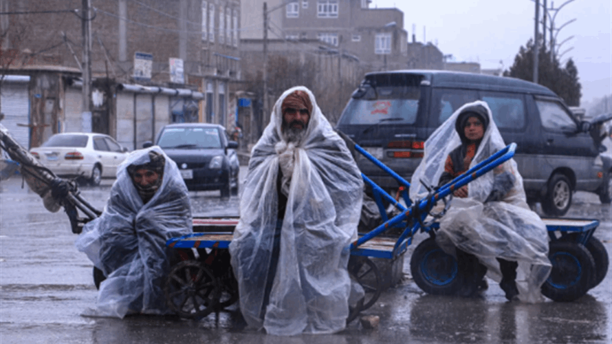 الثلوح والأمطار الغزيرة تودي بحياة 61 شخصا في أفغانستان خلال ثلاثة أيام