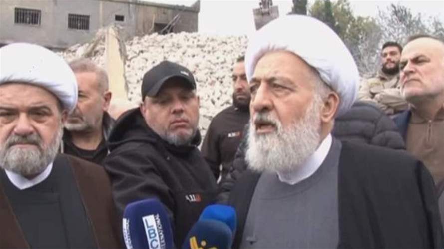 الخطيب من الجنوب: العدوان سببه أطماع العدو لا السلاح 