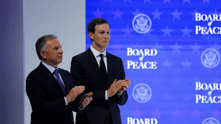 US special envoys in Israel to discuss future of Gaza: Sources tell Reuters