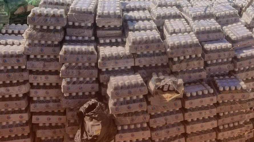 أمن الدولة ضبطت أدوية ​مهرّبة ​ومنتهية ​الصلاحية في مستوصف غير شرعي في محافظة ​بعلبك - الهرمل