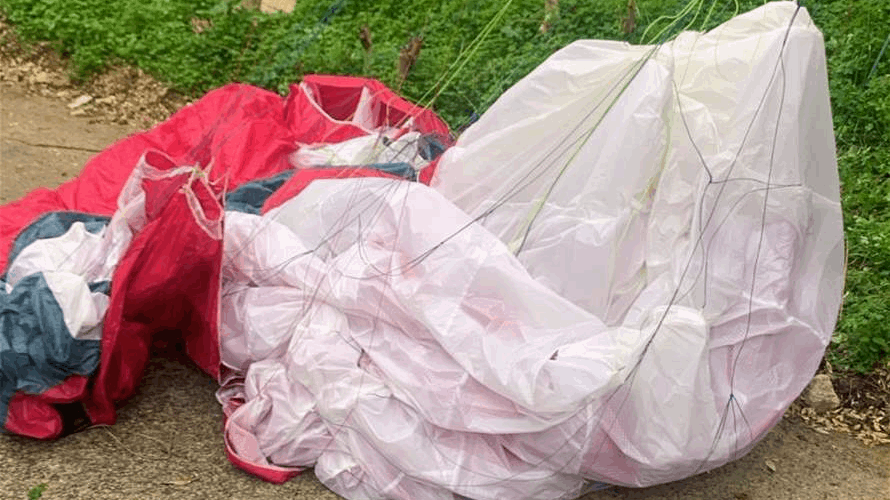 Unsafe paragliding flights in poor weather nearly end in disaster in Jounieh