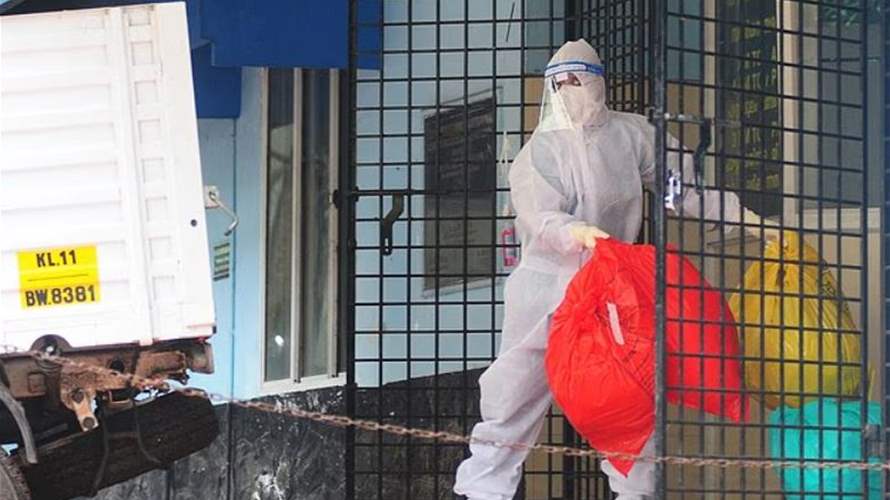 ينتقل عن طريق الخفافيش ولا علاج له... فيروس "قاتل" يضرب الهند: حالة عابرة أم جائحة جديدة!