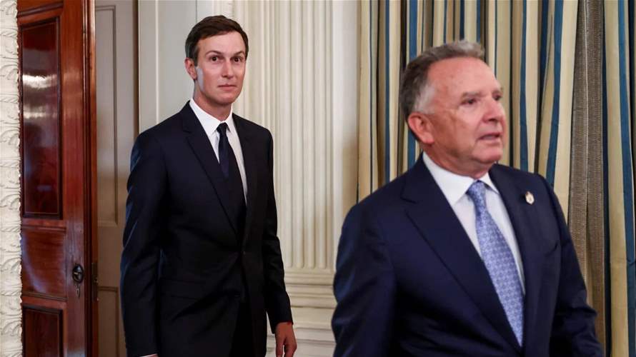 US envoys Jared Kushner, Steve Witkoff met with Putin for four hours in Moscow: US official