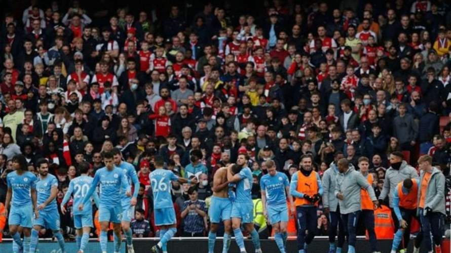 مانشستر سيتي يحقق انتصاره الأول في 2026