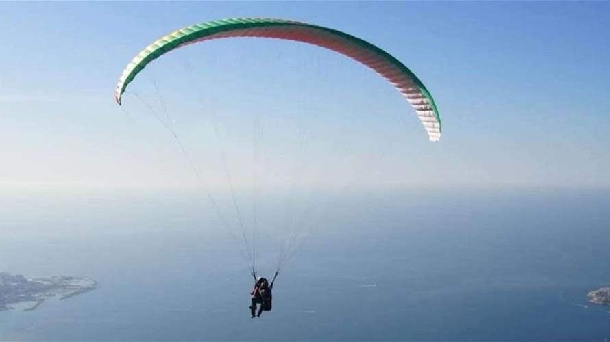 بعد حادثة الطيران الشراعي... بيان للإتحاد اللبناني للرياضات الجوية