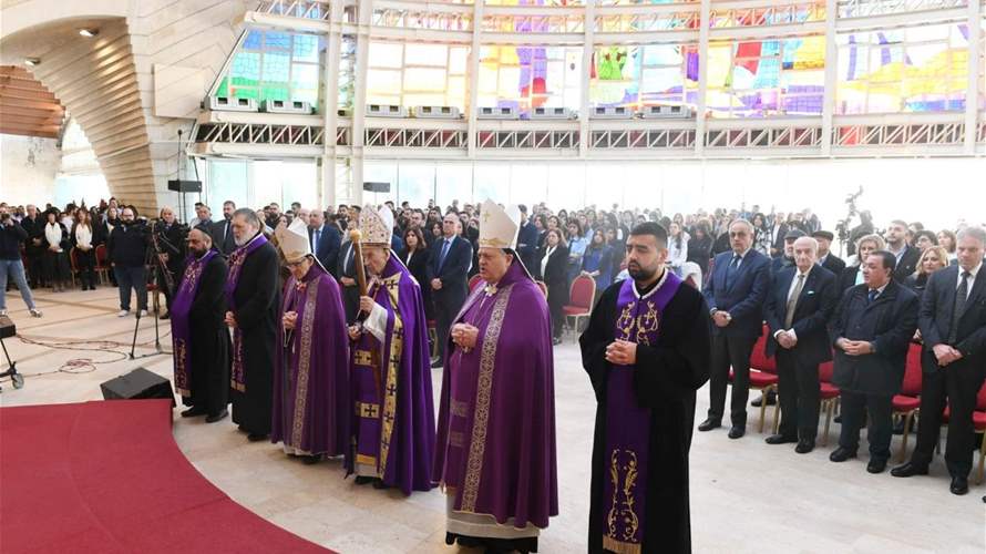 الراعي: فلنصلِّ أن تعود الكلمة إلى مركز حياتنا وبيوتنا وقراراتنا وضمائرنا