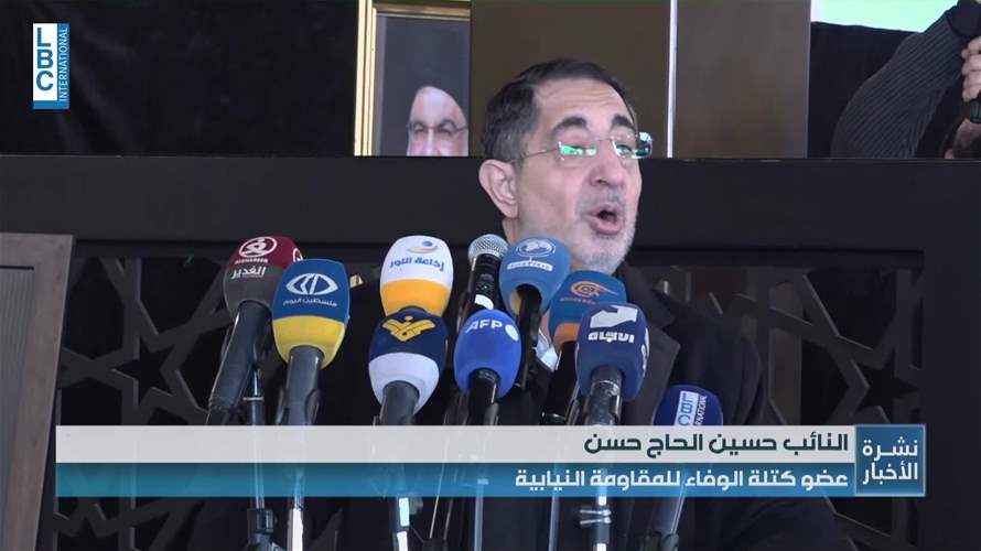 الحاج حسن: الدولة أخفقت في تحقيق أي إنجاز في ملف الأسرى