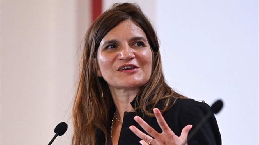 وزيرة: التدخل عسكريا في إيران "ليس الخيار المفضل" لفرنسا 