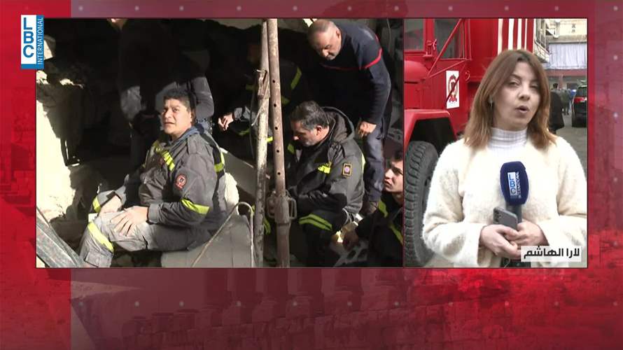 عمليات البحث مستمرة في القبة... اليكم آخر المستجدات