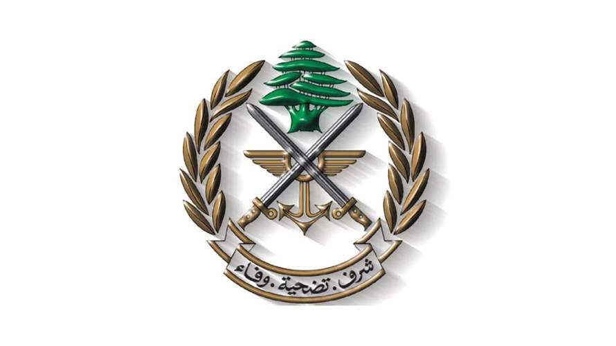 الجيش: تفجير ذخائر غير منفجرة في رامية – بنت جبيل