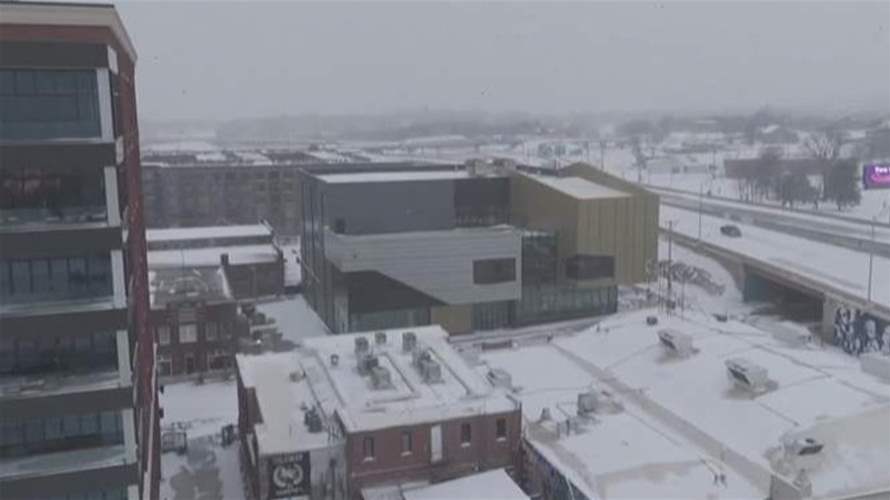 أميركا تحت العاصفة القطبية