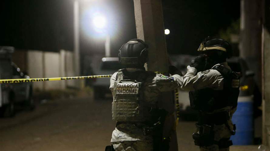 11 قتيلا في هجوم مسلح على ملعب لكرة القدم في وسط المكسيك