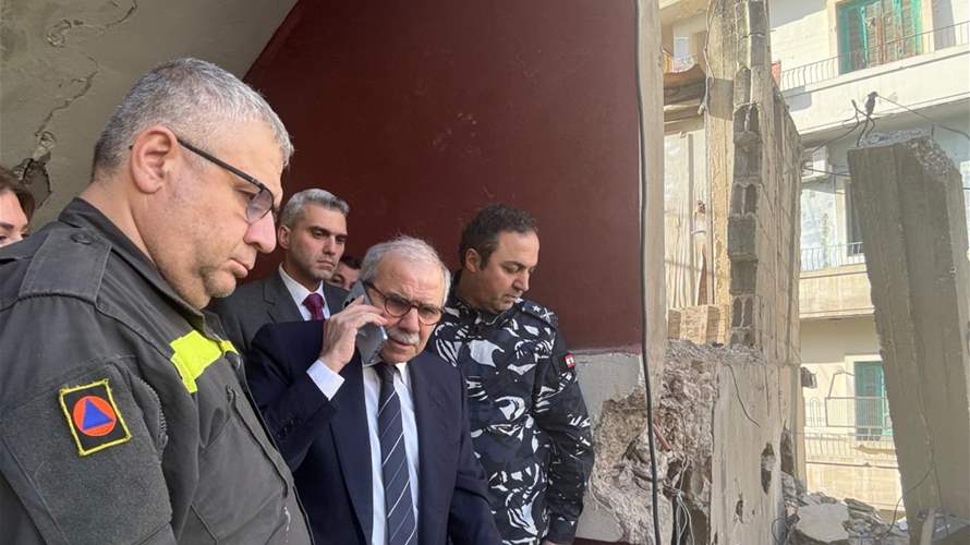 سلام من القبة: جئت للتأكيد أن طرابلس ليست وحدها