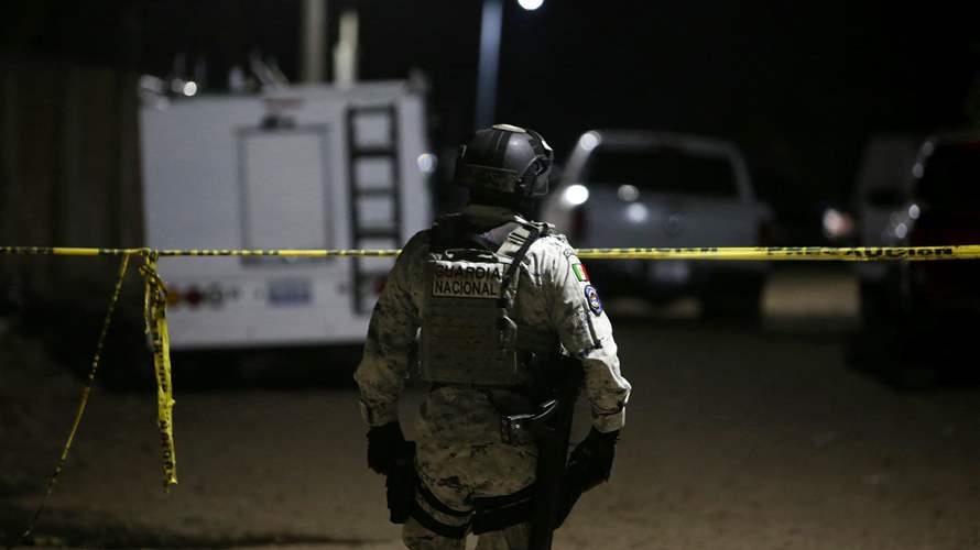 Eleven dead in armed attack at soccer field in central Mexico 