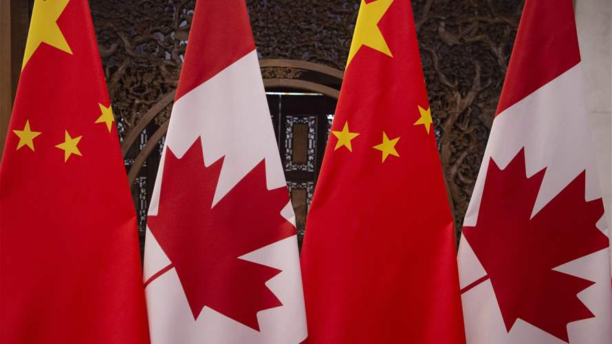 China says Canada deal 'does not target third parties' after US tariff threats