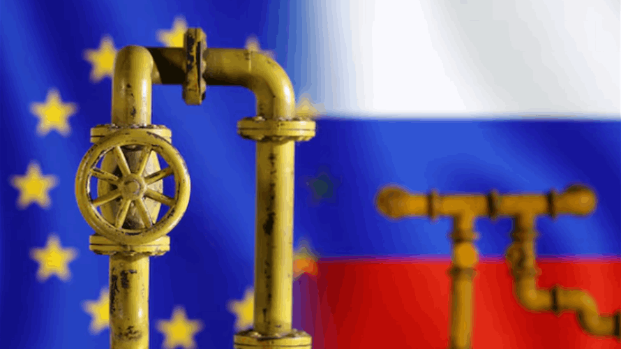 EU countries give final approval to Russian gas ban