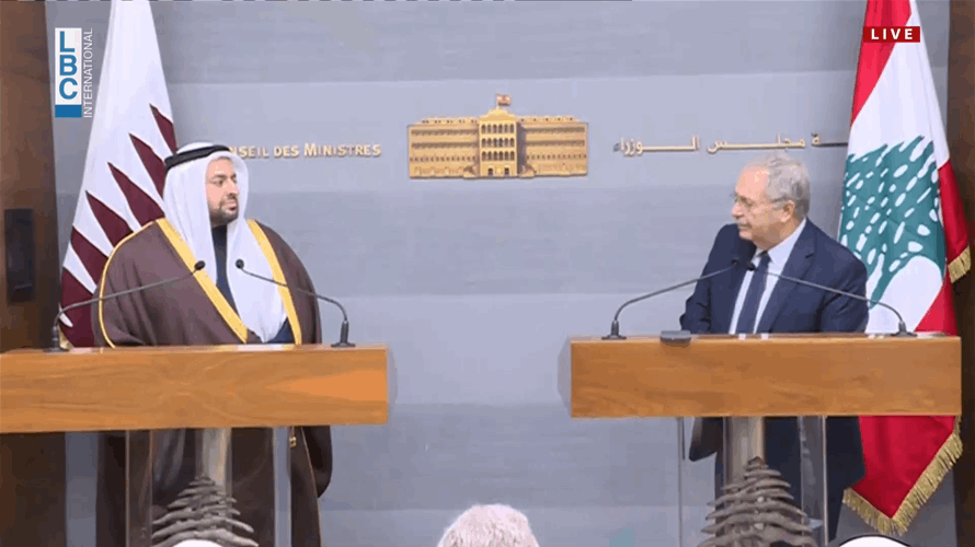 Qatar announces development projects for Lebanon