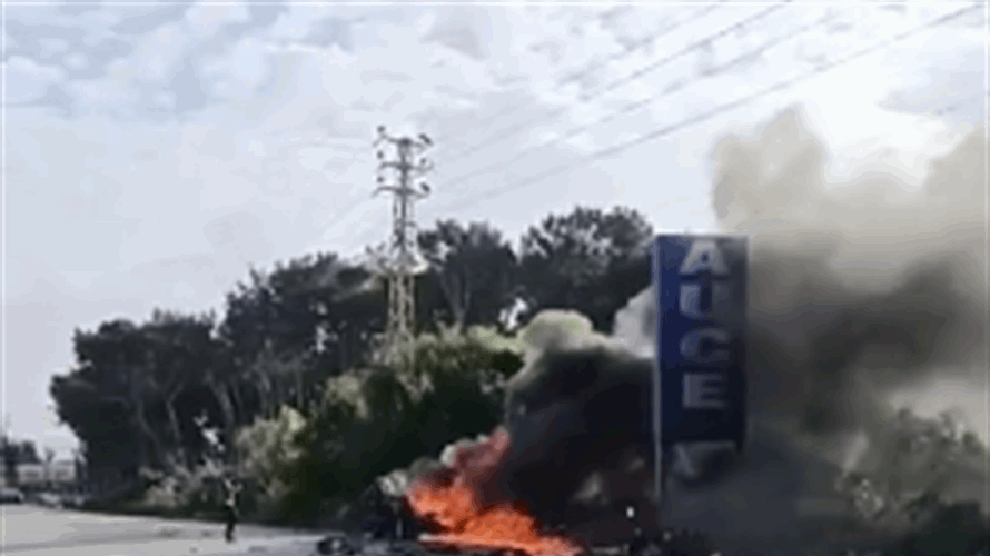 Israel targets vehicle on main road in Haouch, Tyre