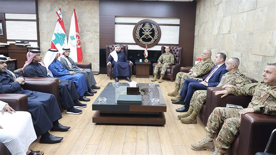 هيكل عرض مع الوزير القطري التطورات في الجنوب وسبل دعم الجيش