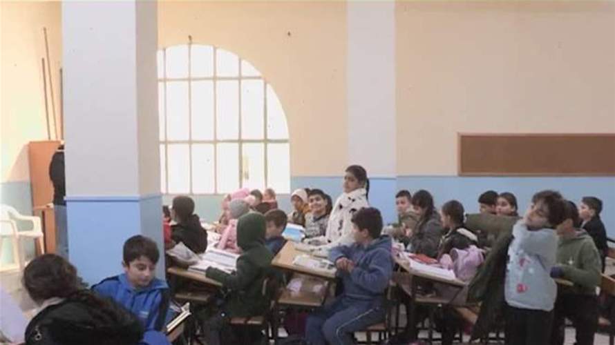 في اليوم الدولي للتعليم Fondation CMA CGM تدعم ١٢ مدرسة في لبنان وتستثمر في المستقبل