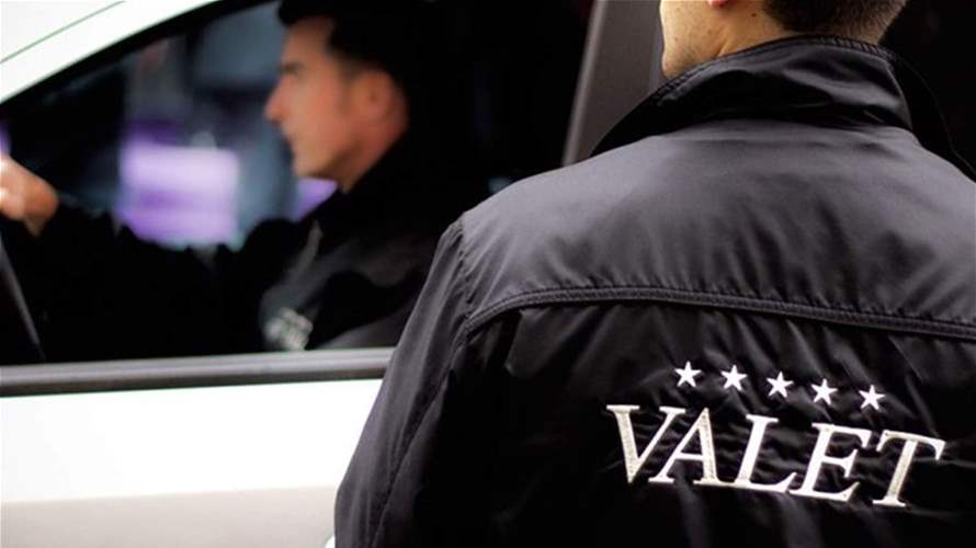 Lebanon caps official valet parking fee at LBP 400,000