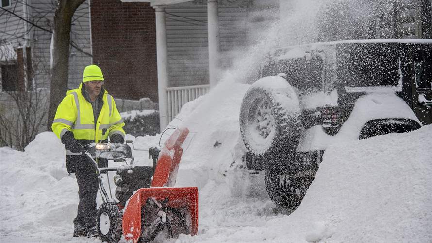 US ‘monster storm’ kills 30