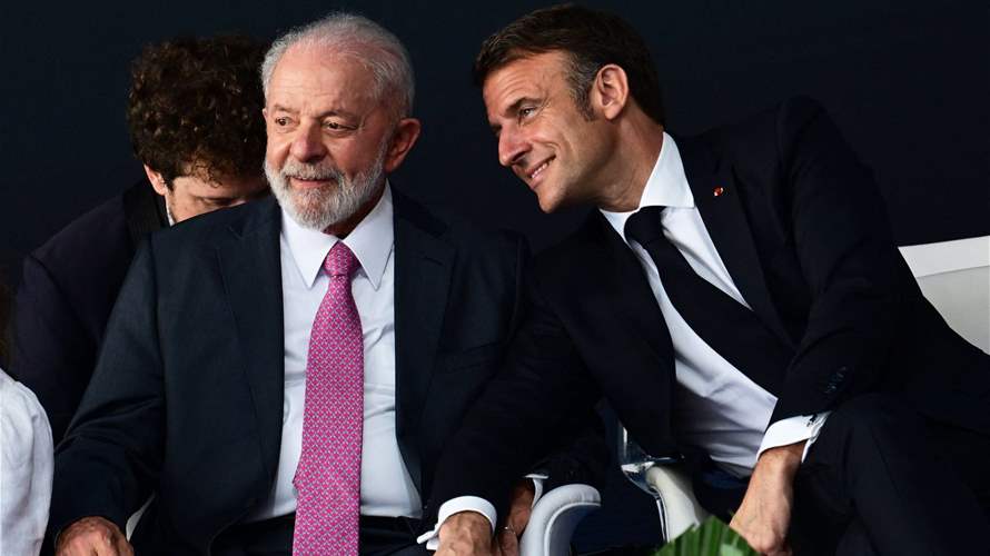 ماكرون ولولا يدعوان الى تعزيز دور الأمم المتحدة ردا على إنشاء ترامب "مجلس السلام"