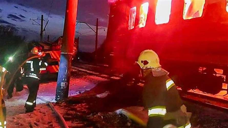 مقتل شخصين في محيط كييف بضربات روسية 