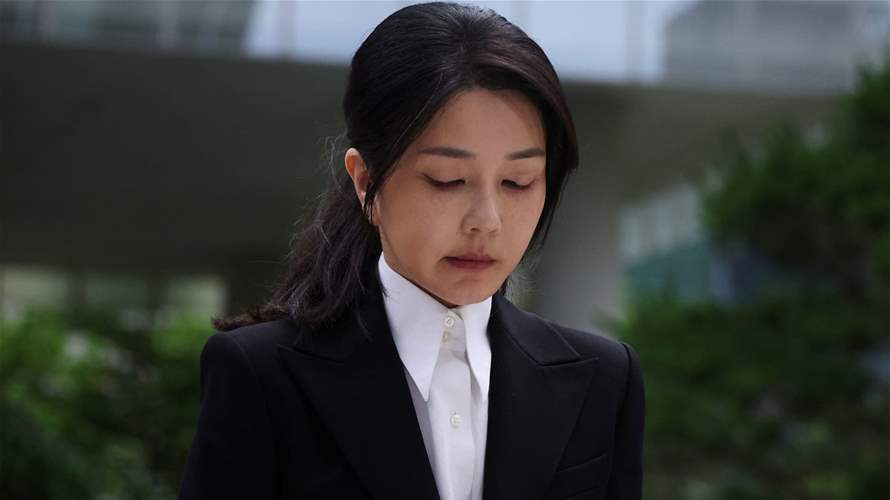 South Korea court sentences former first lady to jail term for bribery
