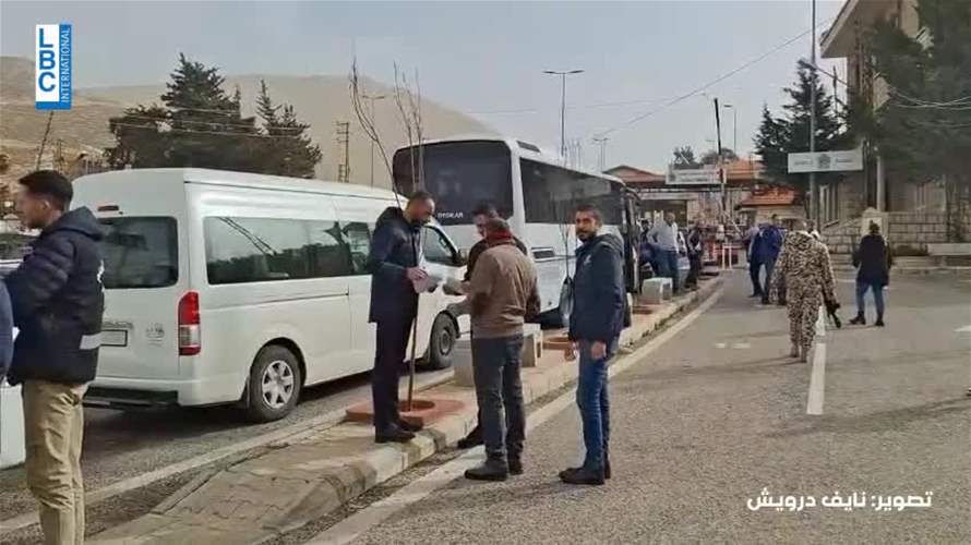 خطة إعادة النازحين السوريين: الدفعة الأولى لعام 2026 تنطلق (فيديو)