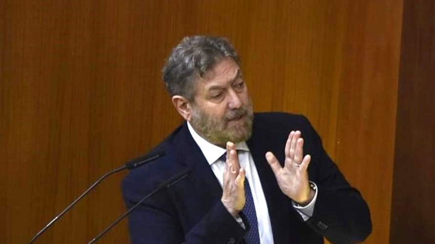 افرام: معركة لبنان الأساسيّة هي تقليص حجم الإقتصاد الأسود لصالح الاقتصاد الأبيض 