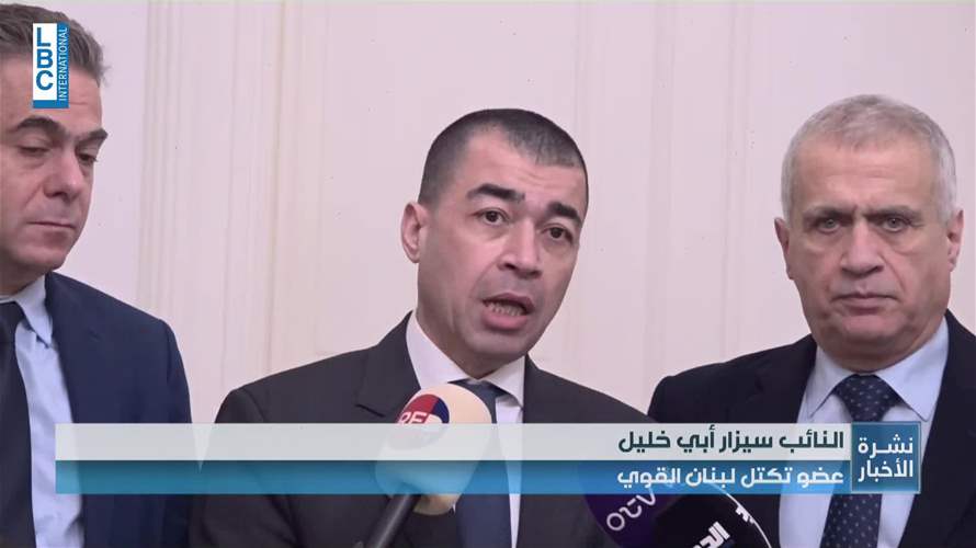 نواب يرفعون طعونا أمام المجلس الدستوري على قانوني القضاء العدلي والنفايات