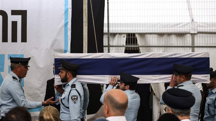 Israeli president asks family of last Gaza hostage for 'forgiveness' at funeral