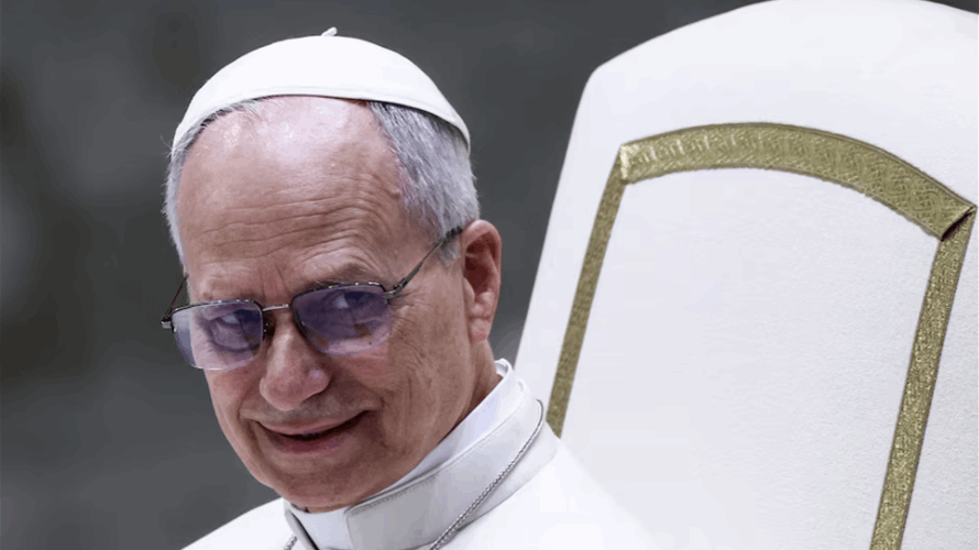 Pope Leo calls for end to antisemitism worldwide