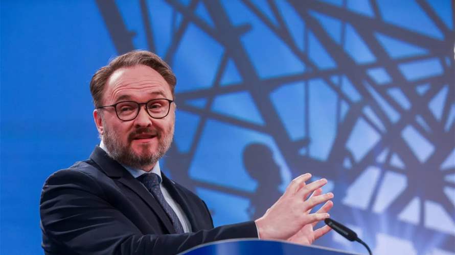 المفوضية الأوروبية تعرب عن مخاوف متزايدة من الاعتماد على الغاز الأميركي