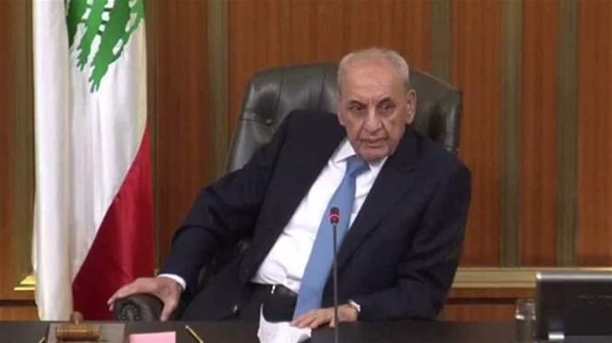 بري عن بيع الذهب: "مش وارد"