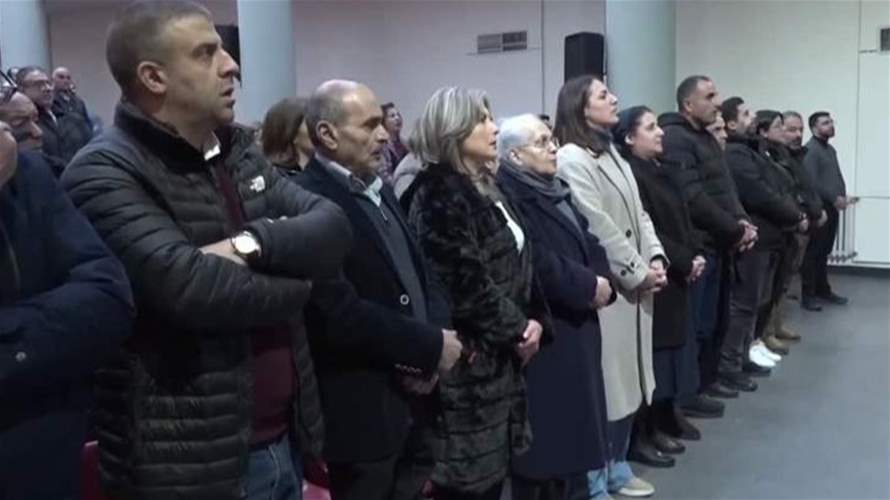 لبنان يدخل موسوعة غينيس بأطول ريسيتال ميلادي في العالم... وقداس إلهي بعنوان "قداس السلام"