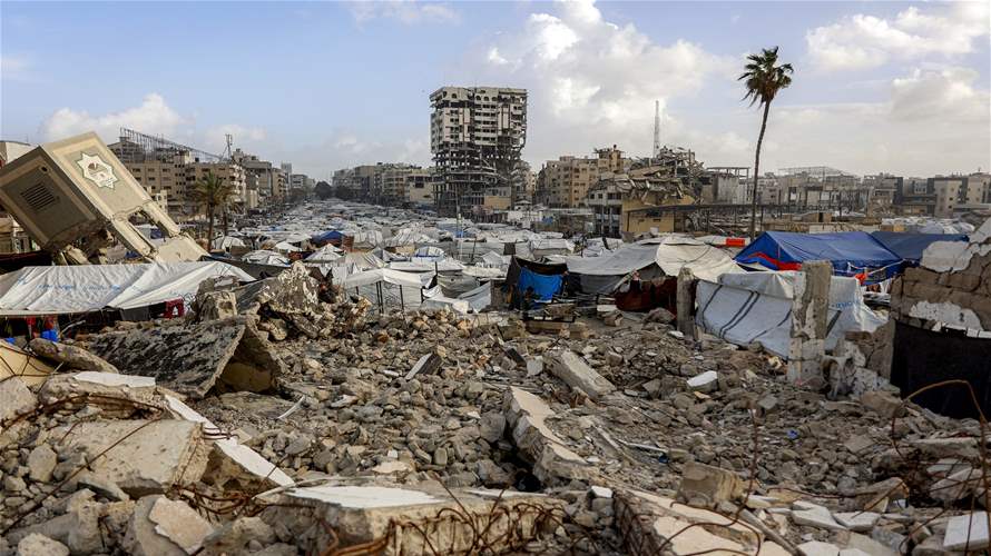 11 دولة تدعو إسرائيل الى إدخال المساعدات إلى غزة "بدون عوائق"