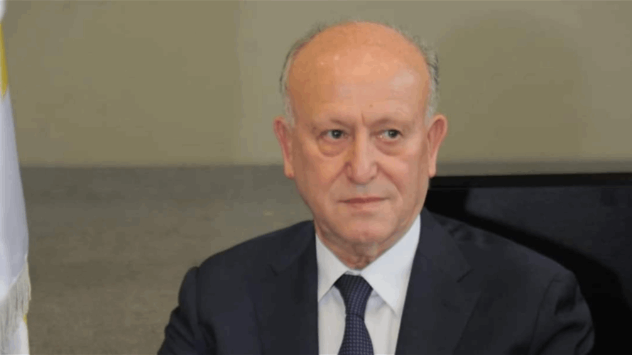 ريفي لـ"الأنباء الكويتية": القرار الدولي اتخذ بحصر السلاح في كل دول المنطقة