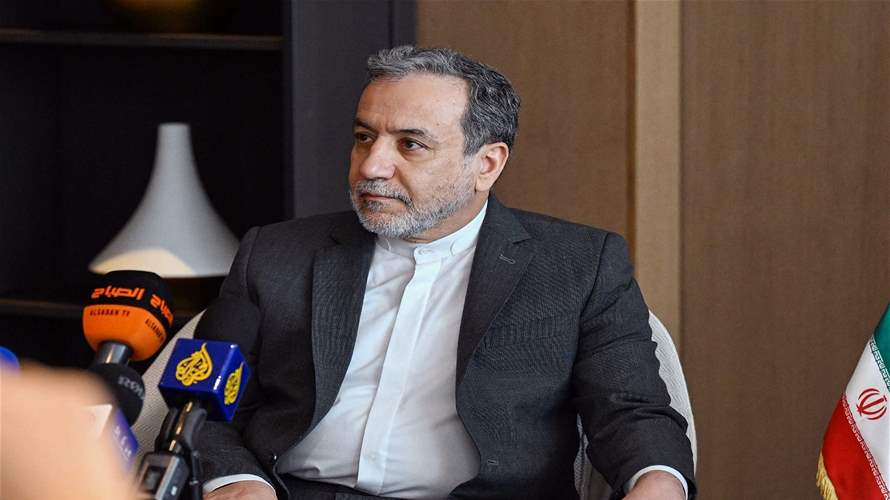 عراقجي يزور تركيا الجمعة بعد طرح أنقرة التوسط بين طهران وواشنطن