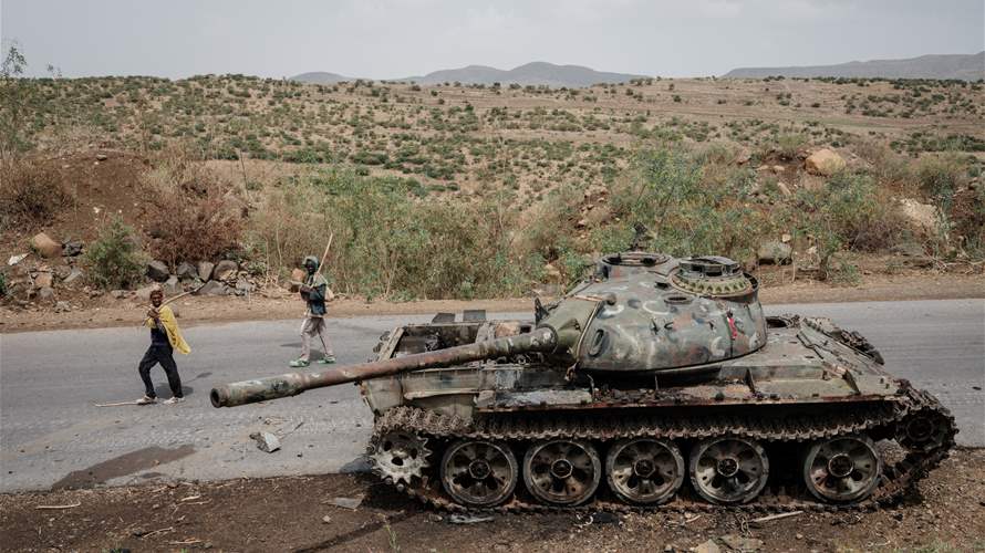 Ethiopian Airlines cancels flights to Tigray region after clashes