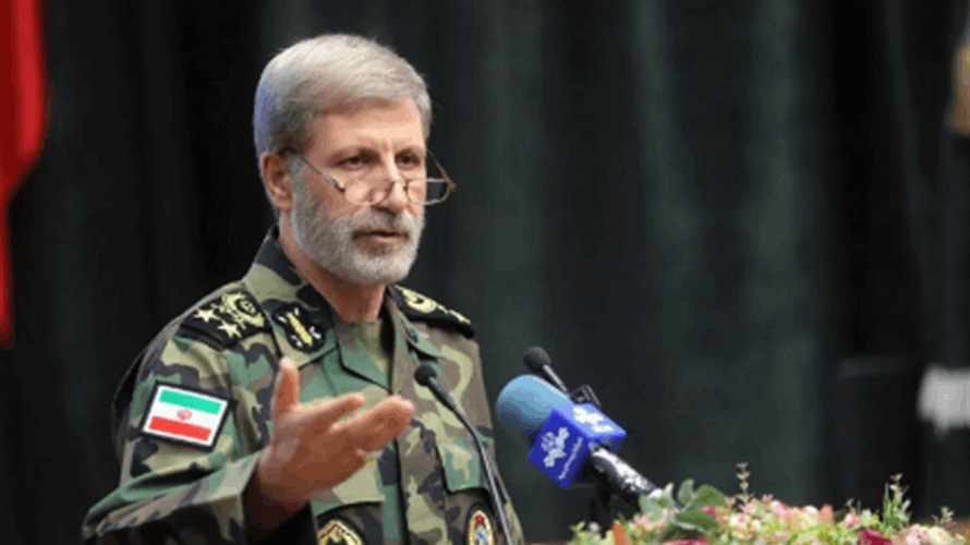 Iran army has 1,000 new drones, vows 'crushing response': Army chief