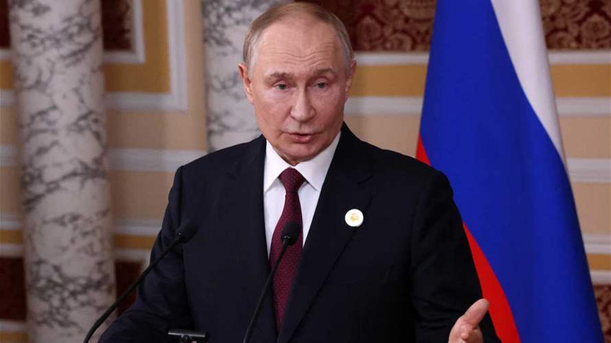 Russia's Putin tells UAE leader he wants to discuss Iran tensions with him