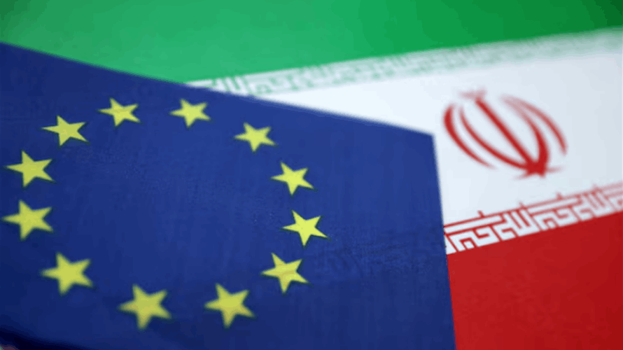 EU ministers approve new Iran sanctions after Tehran's crackdown on protests: EU diplomats