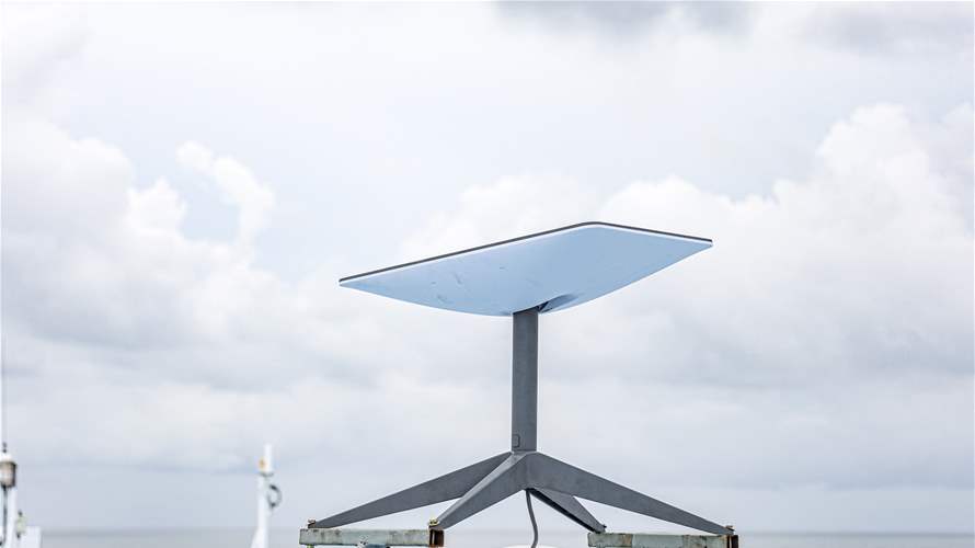 Ukraine working with SpaceX to stop Russian drones' use of Starlink: Kyiv