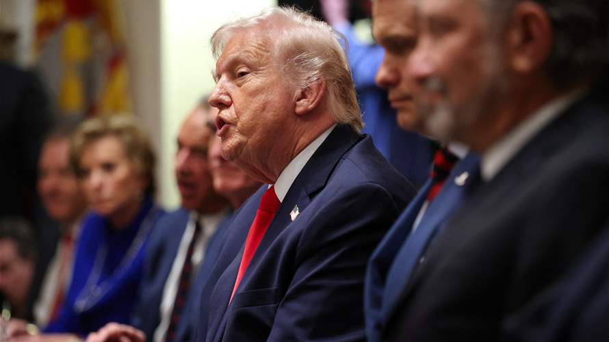 Trump says 'looks like' Hamas will disarm